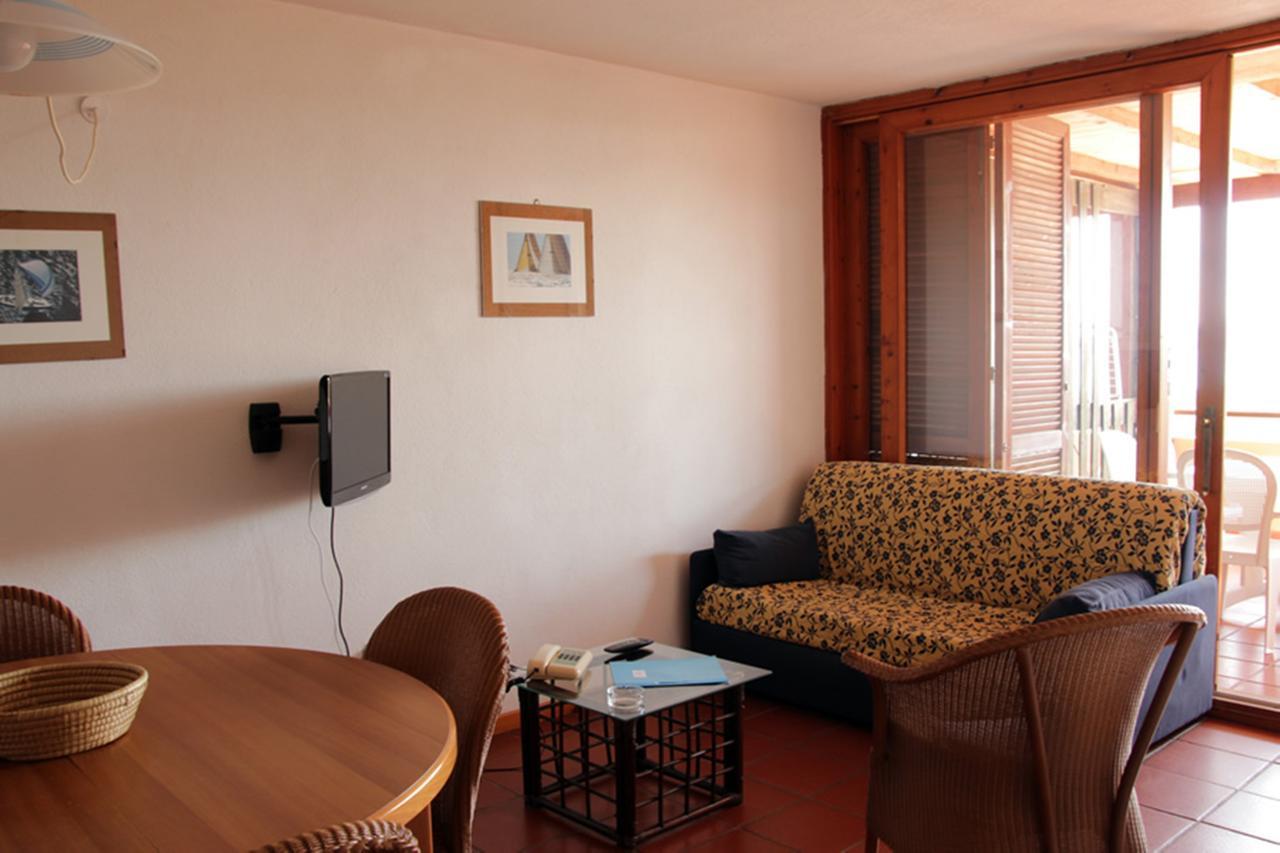 Residence Portolaconia Appartamenti Cannigione Rom bilde
